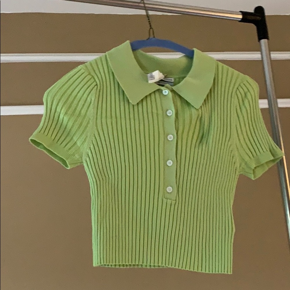 Uo Ribbed Set! - image 3